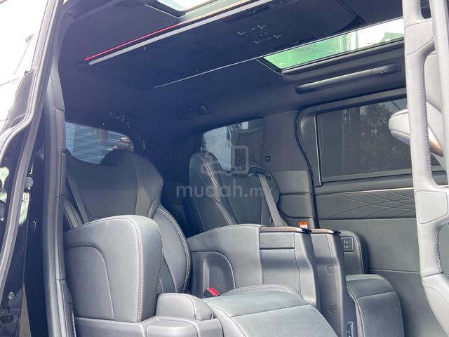 2023-2025 Toyota ALPHARD 2.5 Z 💥120% CASH BACK💥 - 5
