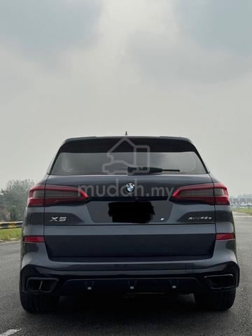 2020 Bmw X5 3.0 XDRIVE45E M SPORT (A) - 4