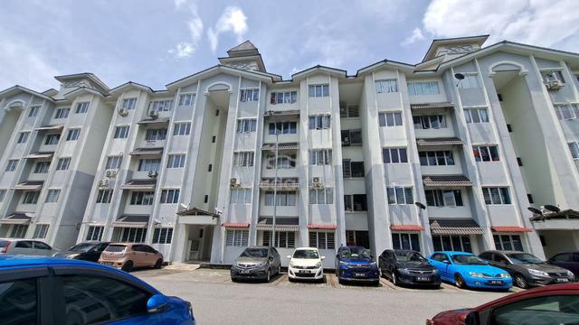 Single Room Aircond Puncak Rasah 1