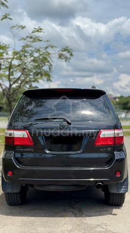 2009 Toyota FORTUNER 2.5 G KUN50R- FACELIFT - 4