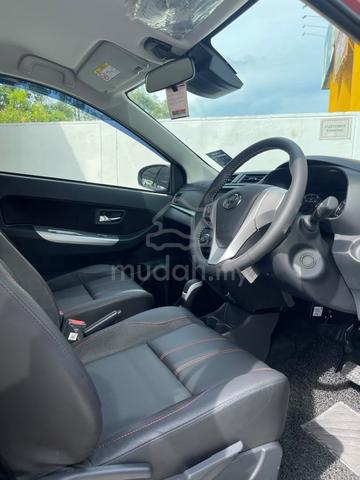 Perodua BEZZA AV 1.3 AUTO- Ready With GearUp Item - 2