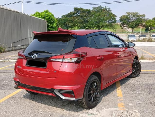 2021 Toyota YARIS 1.5 E FACELIFT (A) F.S.R TOYOTA - 2