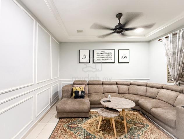 Rumah Dah Reno Cantik Untuk Jual 1