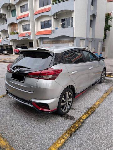 2020 Toyota YARIS 1.5 E MY19 XP150 (A) - 2