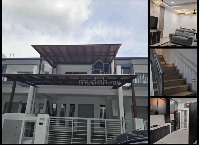Rumah untuk disewa.. 1