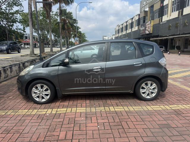 2013 Honda JAZZ 1.3 (HYBRID) FACELIFT (A) - 5