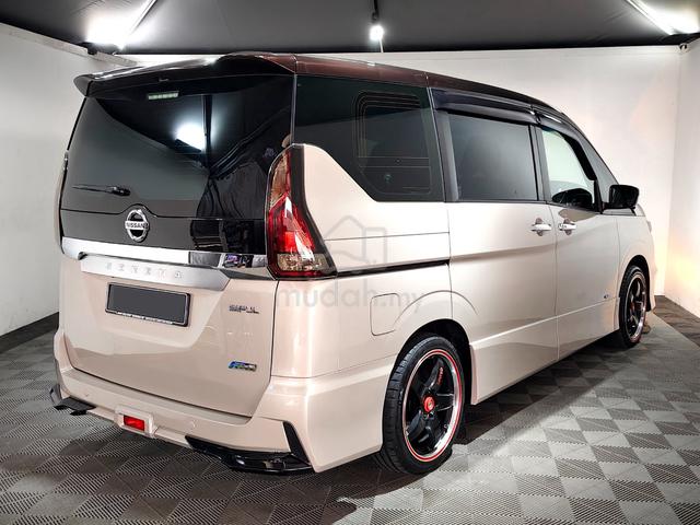 2019 Nissan Serena 2.0 J-Impul High Spec Like New - 2