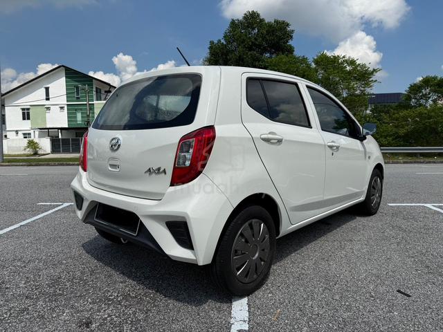2019 Perodua AXIA 1.0 STANDARD E (M) - 2