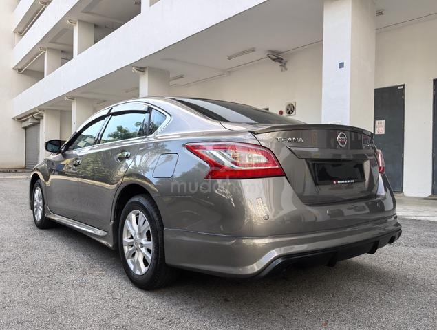 2014 Nissan TEANA 2.0XL(A)R/CAMERA,P/SEAT,3-YR WRT - 3