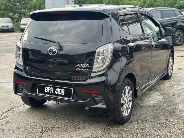 2018 Perodua AXIA 1.0 ADVANCE (A) 90K KM|ALL ORI - 4