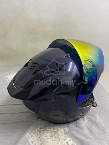 Helmet gracshaw g838 - photo 5 of 6