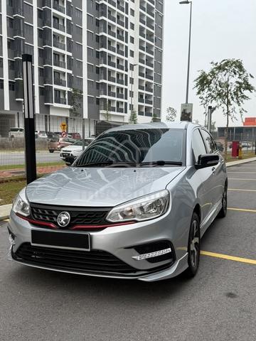 2025 Proton SAGA 1.3 PREMIUM S AT MY16 BT P2-13A - 1