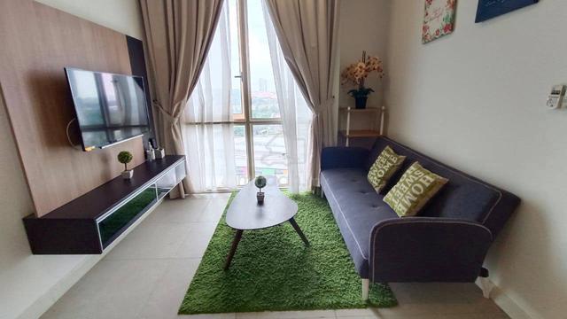 Afiniti Residences 1