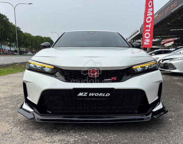 2023 Honda CIVIC 1.5 RS (A) FULL FL5 BODY KIT - 2