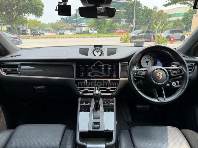 2023 Porsche Macan T 2.0 TURBO New Facelift - 5