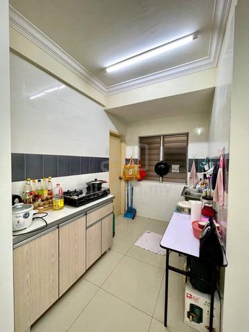 Pangsapuri Melor @ Seksyen 5 Bangi 1