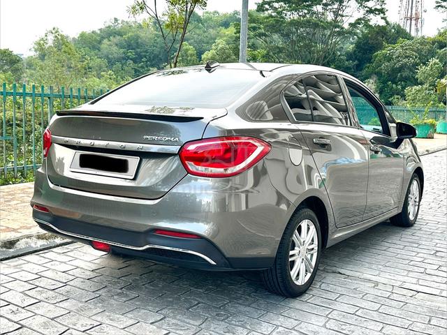 2021 Proton PERSONA EXECUTIVE 1.6 (A) FULL SERVICE - 2