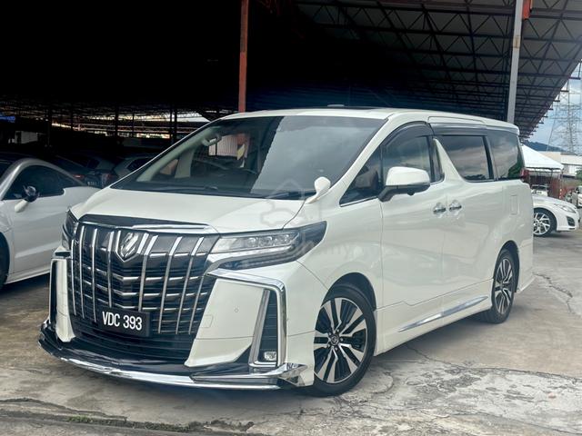 2019 Toyota ALPHARD 2.5 SC (A) CONDITION LIKE NEW - 1