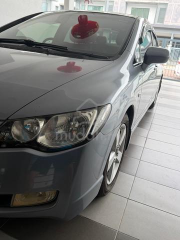 2008 Honda CIVIC 1.8 i-VTEC (A) - 2