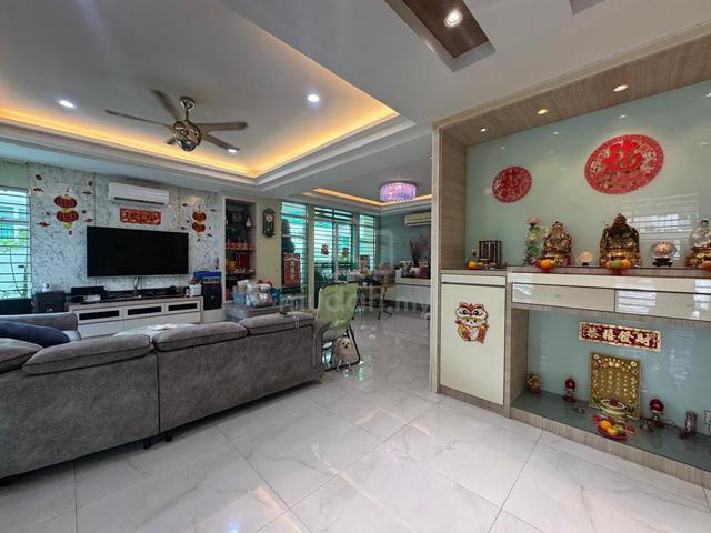 Bigger Unit,Tree Residency Double Storey Semi D,Bayan Lepas(Clubhouse) 1