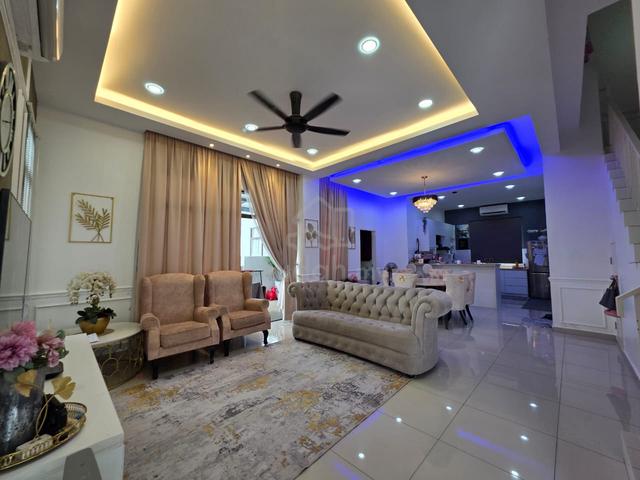 Avenham Garden @ Eco Grandeur Puncak Alam fully furnished for sale 1
