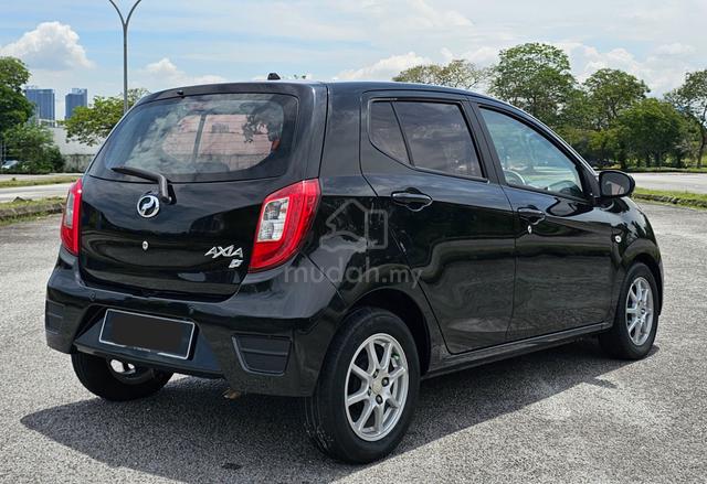 2015 Perodua AXIA 1.0 G (A) - 4