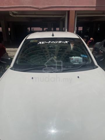 2017 Proton SAGA 1.3 STANDARD CVT MY16 BT P2-13A - 3