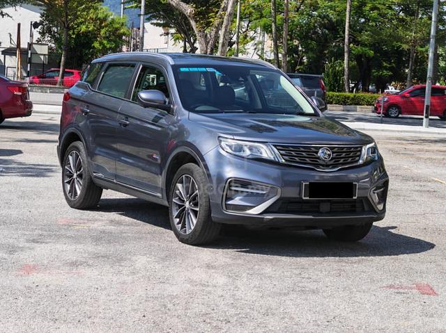 CKD PREMIUM X 63Kkm Full Service 2020 Proton X70 - 2