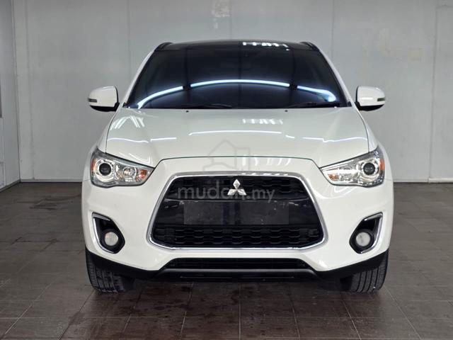 2015 Mitsubishi ASX 2.0 4WD FACELIFT (A) ✅P/SHIFT - 5