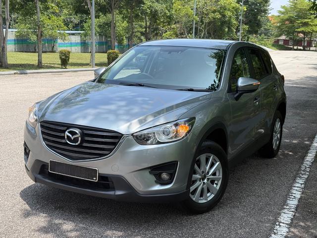 2016 Mazda CX-5 2.0 GLS 2WD (CKD) FACELIFT (A) - 1