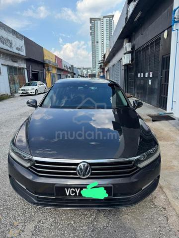 2019 Volkswagen PASSAT 2.0 TSI HIGHLINE (CKD) (A) - 2