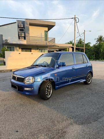 2002 Perodua KELISA 1.0 EZ (A) - 3