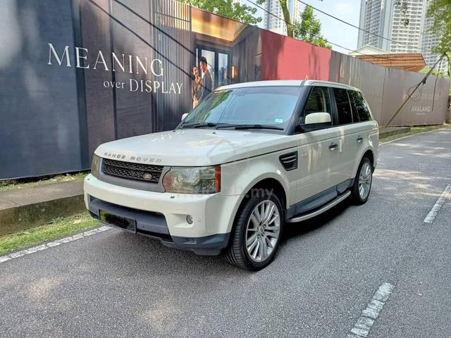 2009 Land Rover RANGE ROVER SPORT 3.0L TDV6 (A) - 1