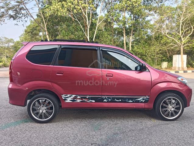2005 Toyota AVANZA 1.3 E F601RM-GMMFM (M) - 2