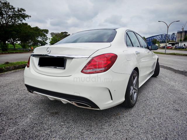 Mercedes Benz C250  2.0 (A) FULL SVC HAP SENG STAR - 4