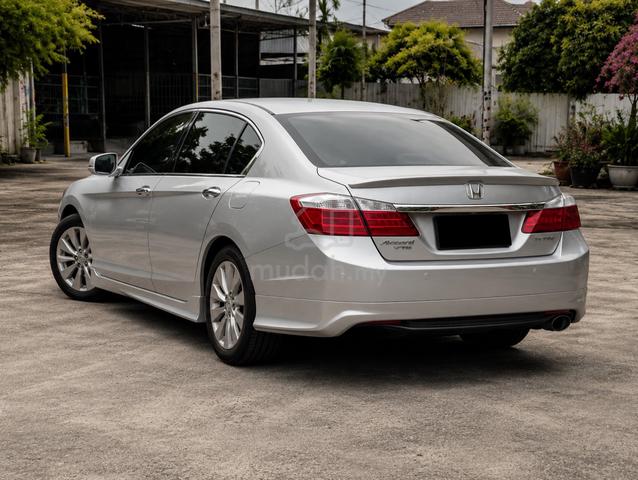 2014 Honda ACCORD 2.0 VTI-L MY2013 (A) - 2
