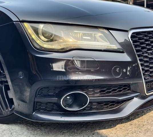 2012 Audi A7 3.0 QUATTRO S-LINE boleh loan kedai - 3