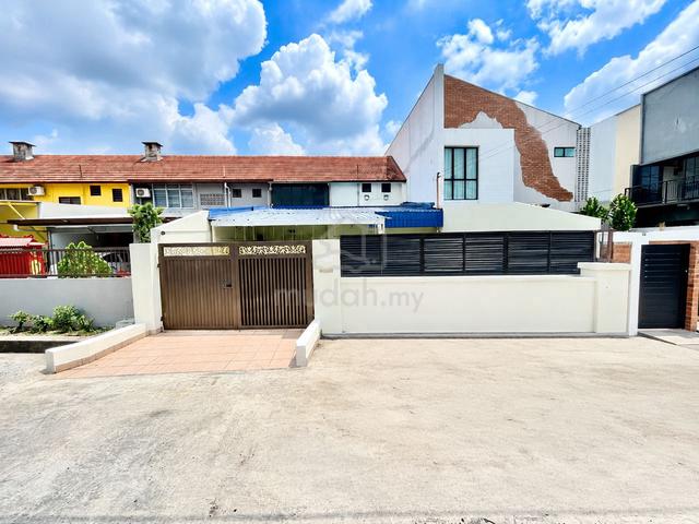 2 Storey Terrace House Section 1A , Petaling Jaya, House For Sale 1