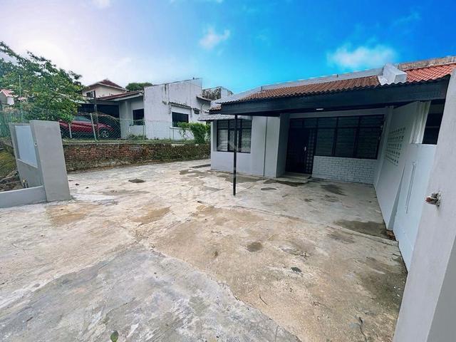Taman Pelangi Jalan Biru 3 Single Storey Semi D Serene Park Sentosa 1