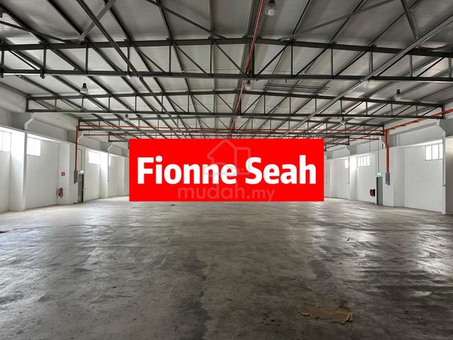 1 Acre Detached factory rent at Bayan Lepas FTZ Free Trade Zone Phase 4