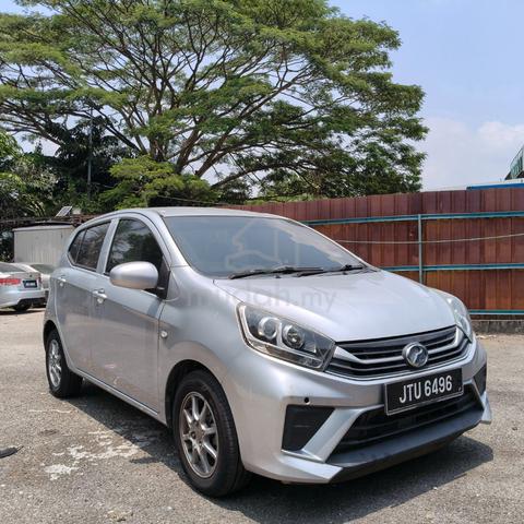 2019 Perodua AXIA 1.0 STANDARD G (A) - 5