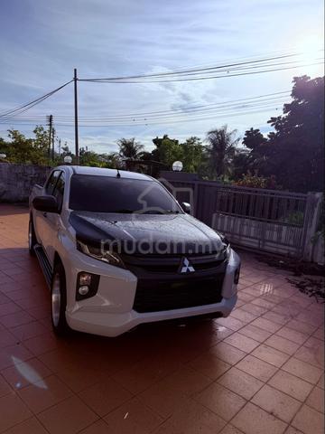 2021 Mitsubishi TRITON 2.4 VGT (A) - 1