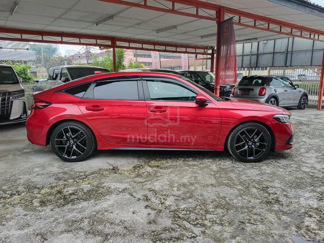 2022 Honda CIVIC 1.5 EX FL1 (A) - 5
