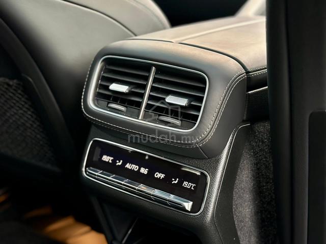 2020 Mercedes Benz GLE53 3.0 AMG 4MATIC+ COUPE - 5