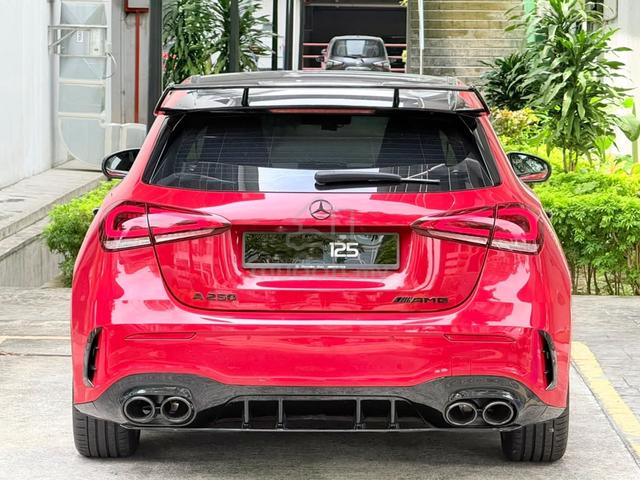 Mercedes Benz A250 2.0 AMG A45-Kit F/Ekzos LowMil - 3