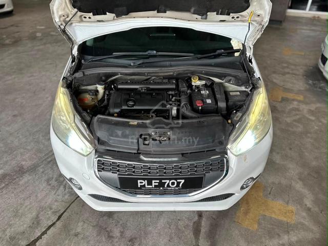 2013 Peugeot 208 1.6 VTI ALLURE (A) - 1