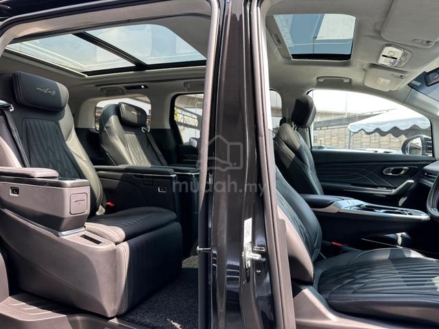 MAXUS MIFA 9 PREMIUM 10 YEARS WARRANTY Full Servis - 4