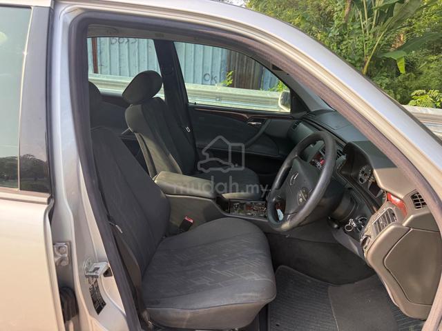Facelift 2001 Mercedes Benz E200 2.0 A Kompressor - 4