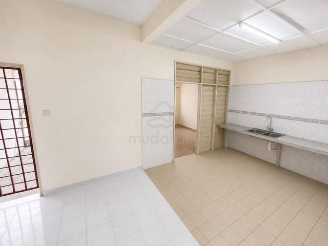 Big Size 22*70 AAA Taman Bukit Indah Double Storey Terrace House 1