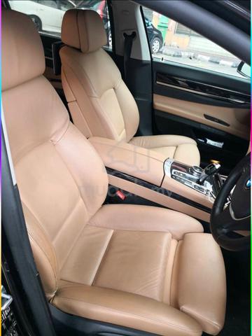 2014 Bmw 7 SERIES 3.0 40LI (CBU) F02 FACELIFT (A) - 5